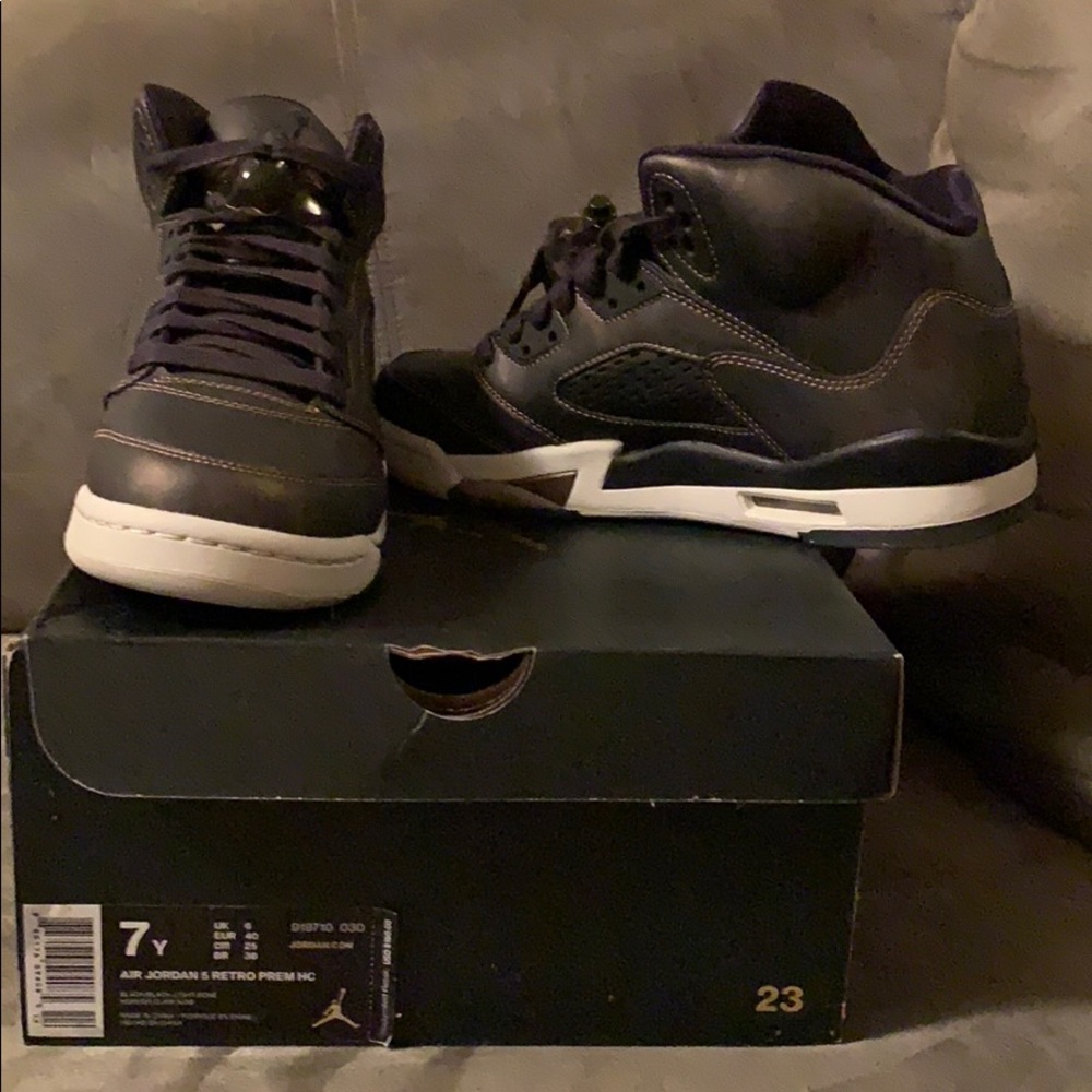 Air Jordan 5 Retro Prem HC